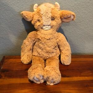 Slumberkins Yak Kin Single plushie